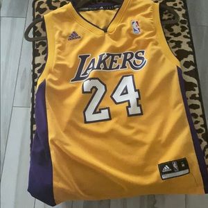 Kobe Bryant Jersey RIP to a legend